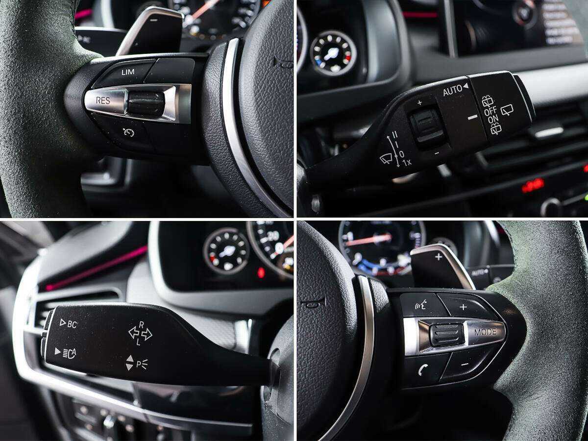 Б/У БМВ Икс5 2014 года. Фото: #20