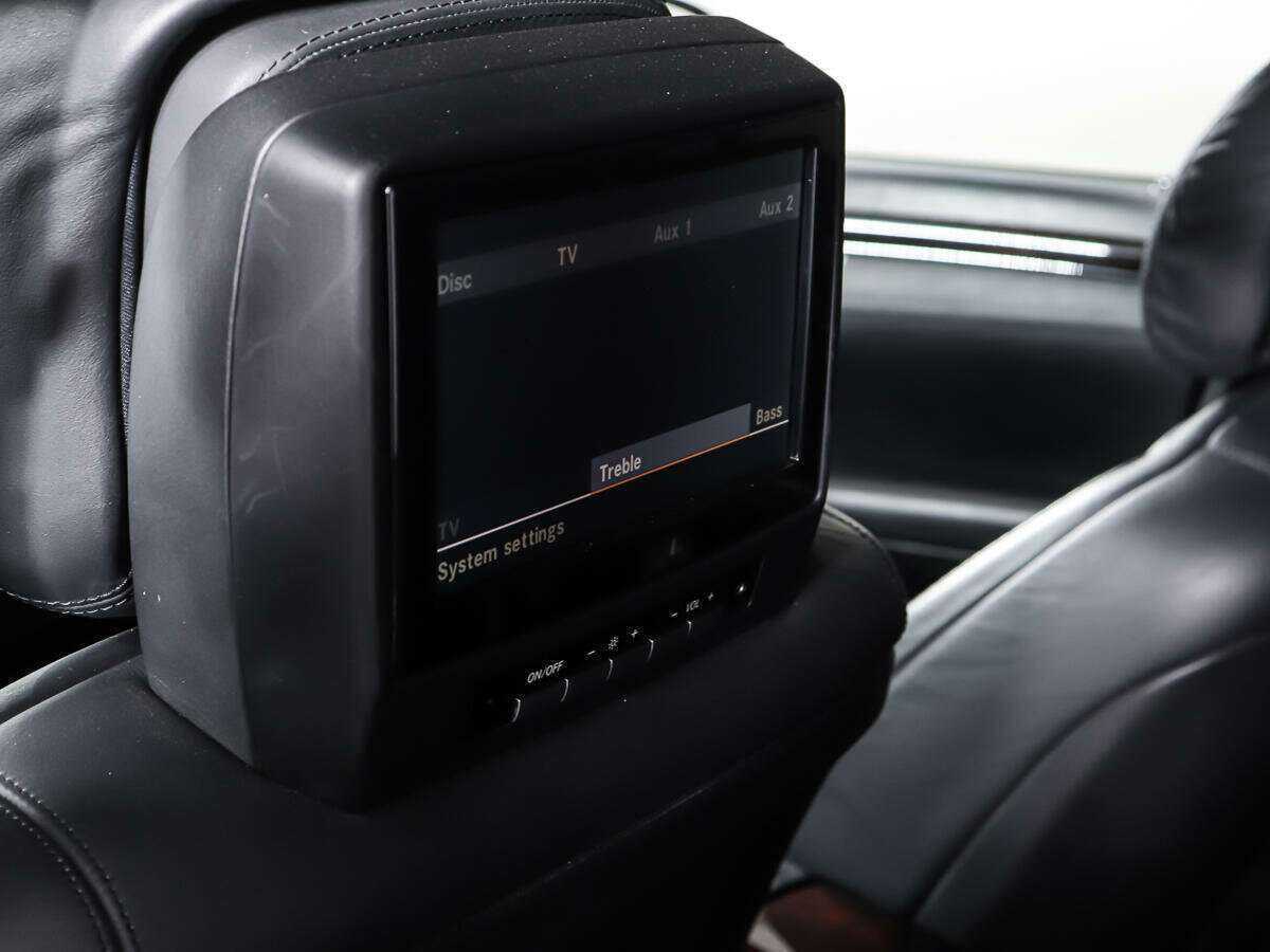 Б/У Мерседес-Бенц С-Класс 2006 года. Фото: #14