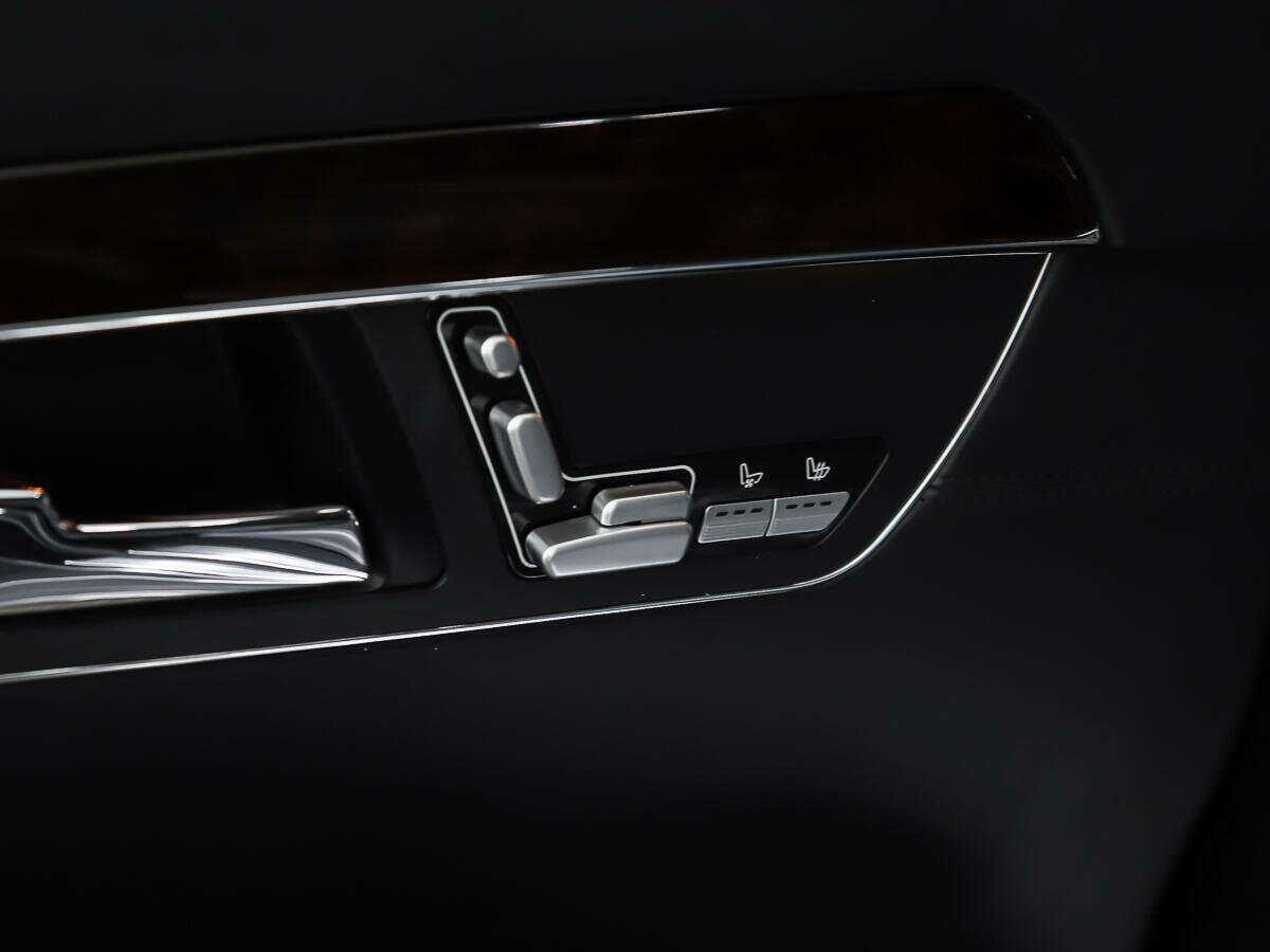 Б/У Мерседес-Бенц С-Класс 2006 года. Фото: #15