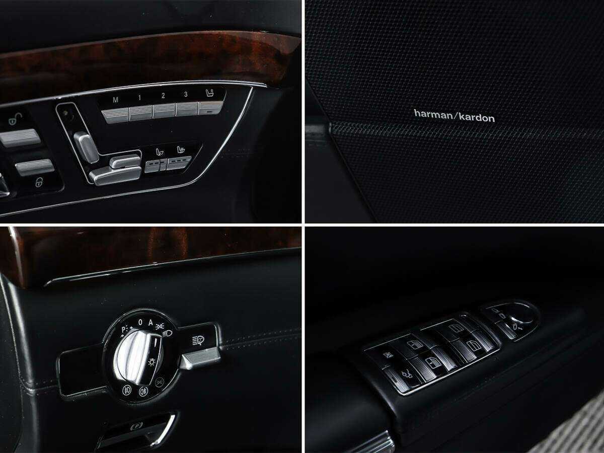 Б/У Мерседес-Бенц С-Класс 2006 года. Фото: #17