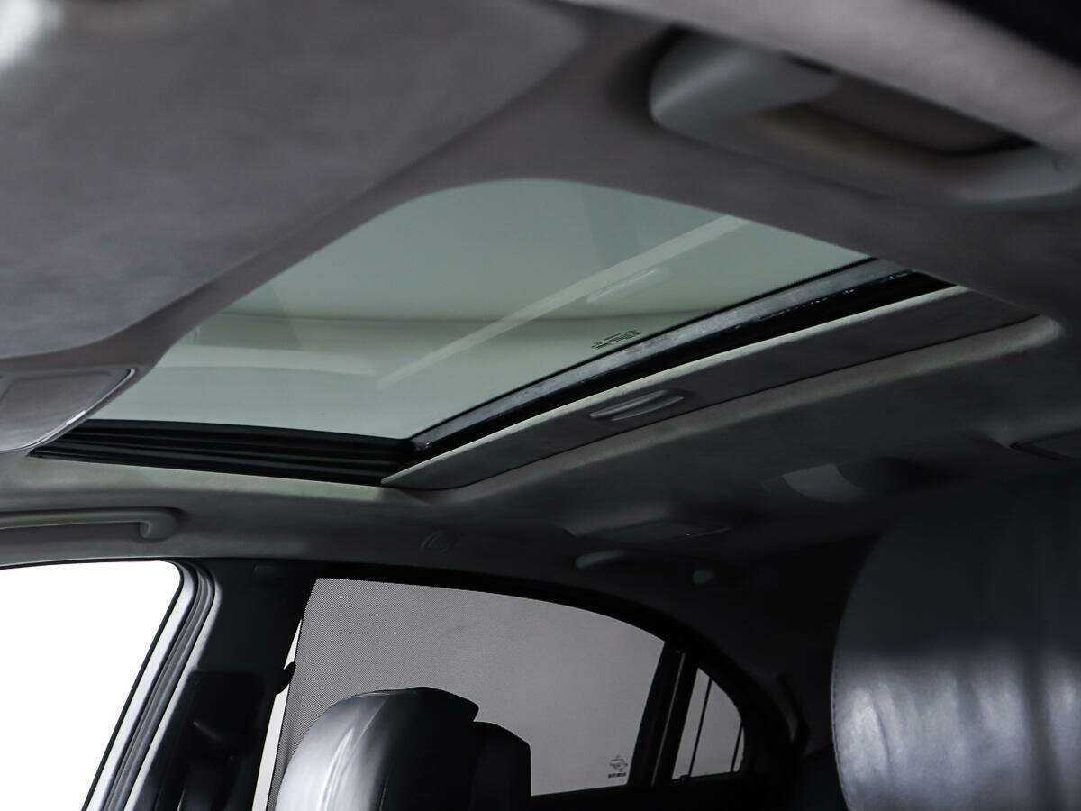 Б/У Мерседес-Бенц С-Класс 2006 года. Фото: #19