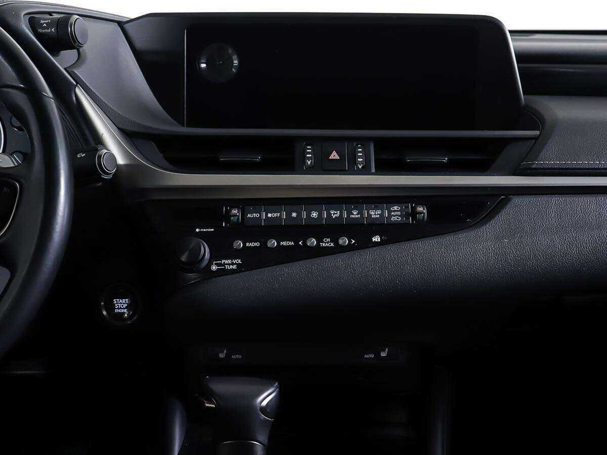 Б/У Лексус ЕС 2020 года. Фото: #11