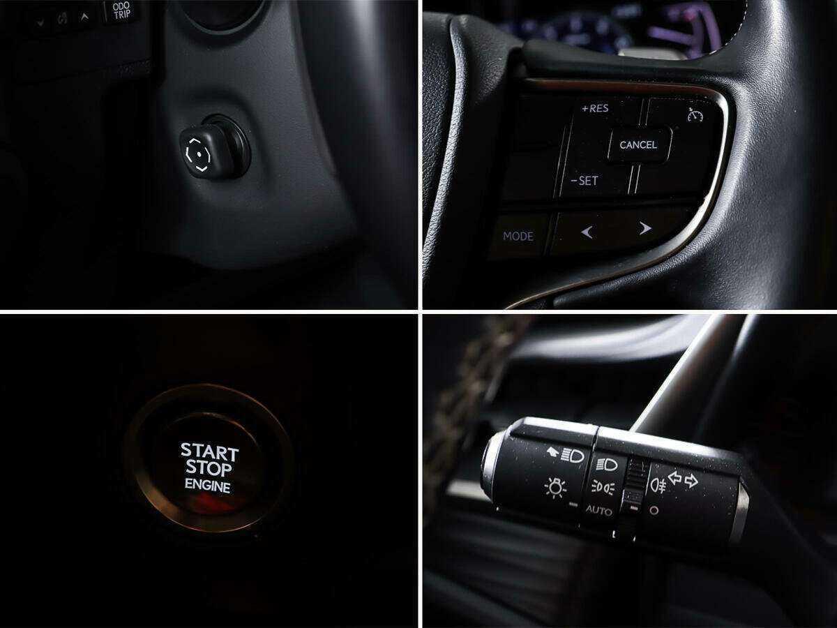 Б/У Лексус ЕС 2020 года. Фото: #16