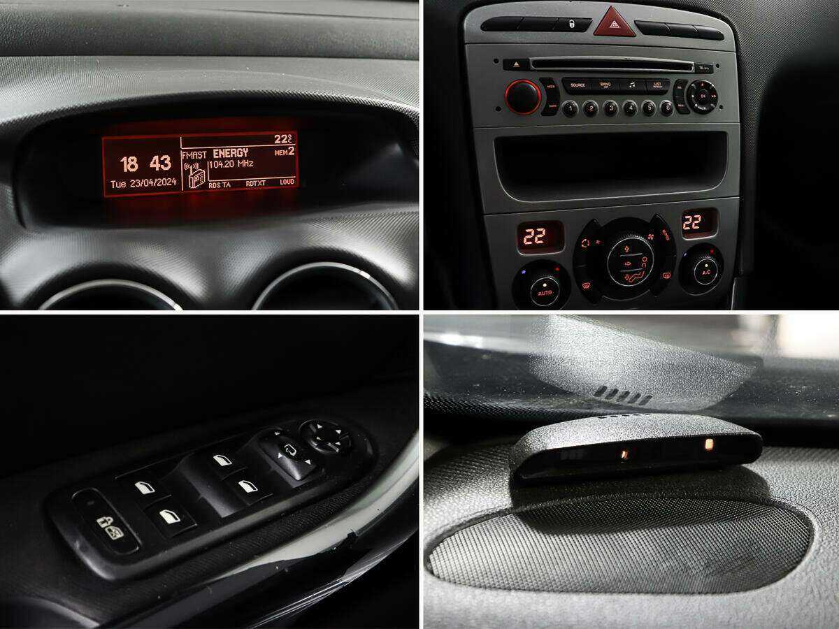 Б/У Пежо 308 2010 года. Фото: #15