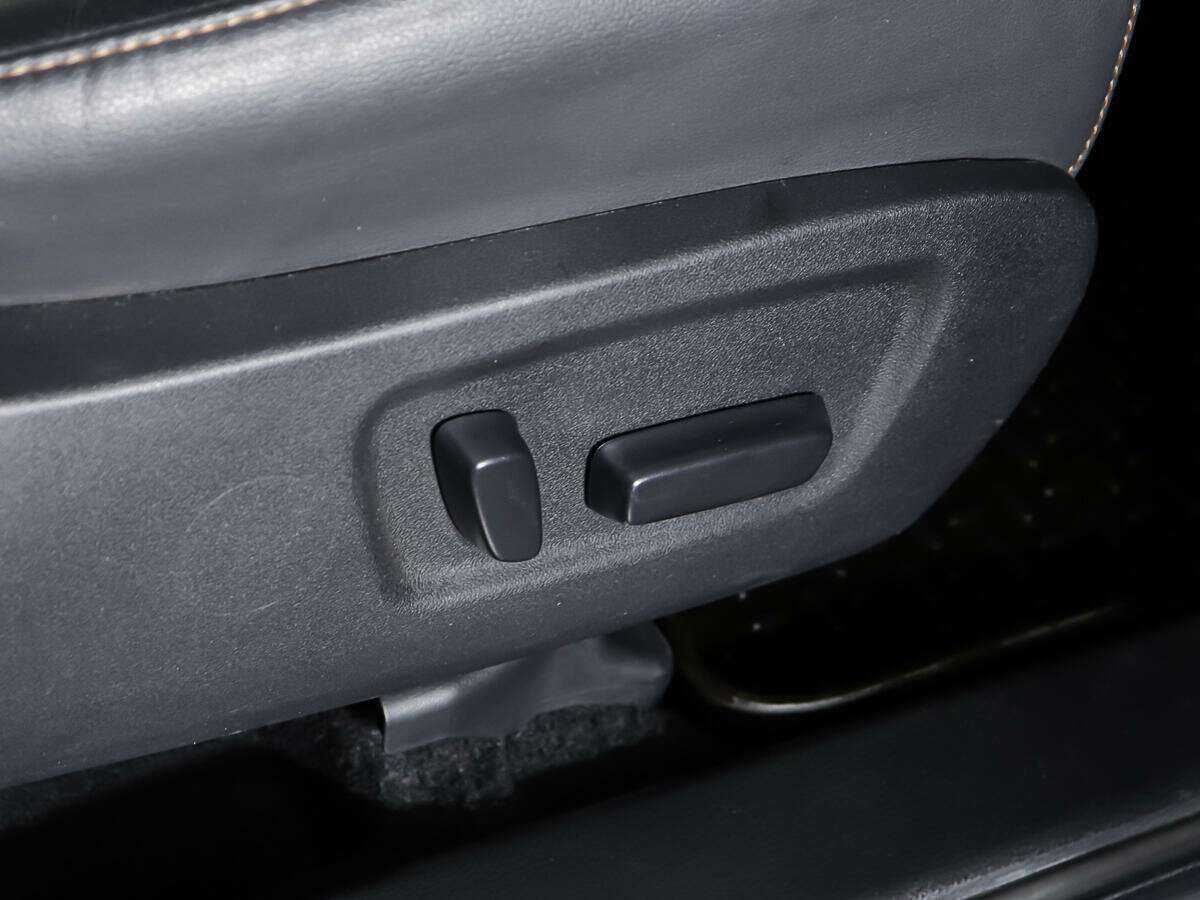 Б/У Тойота Хайлэндер 2015 года. Фото: #15