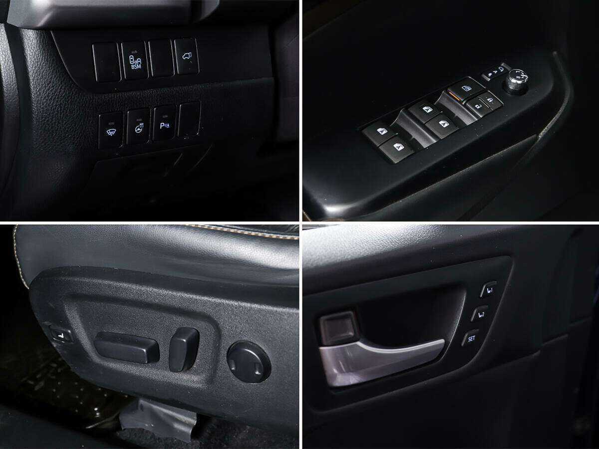 Б/У Тойота Хайлэндер 2015 года. Фото: #18