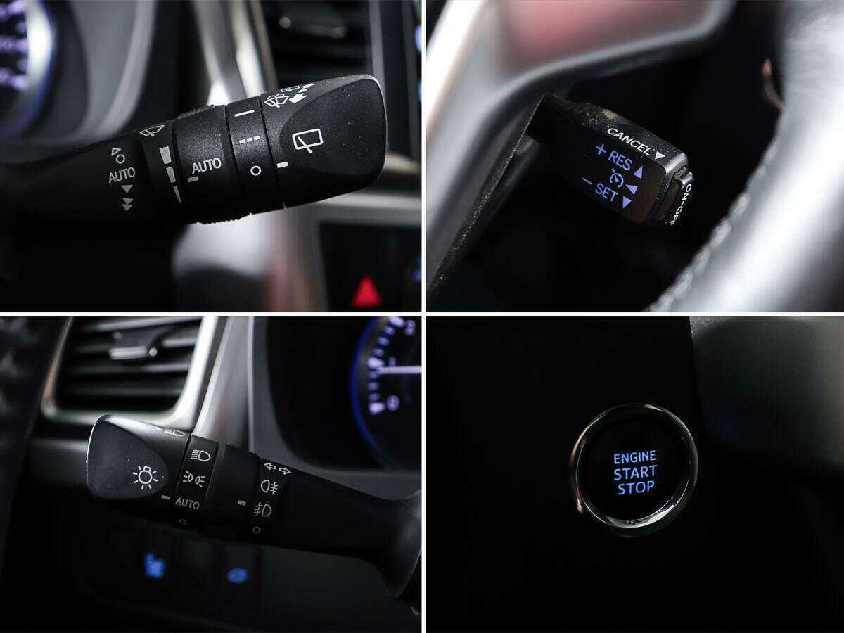 Б/У Тойота Хайлэндер 2015 года. Фото: #19