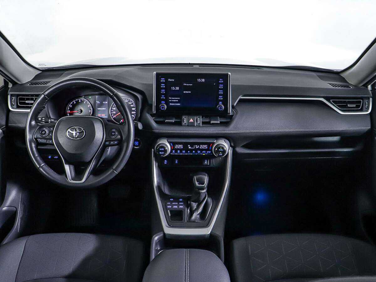 Б/У Тойота Рав4 2020 года. Фото: #11