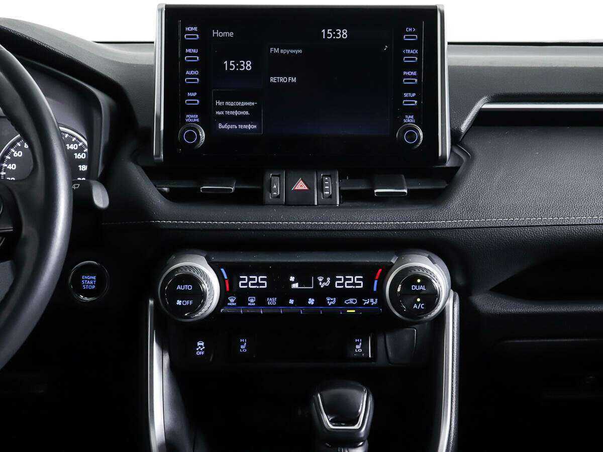 Б/У Тойота Рав4 2020 года. Фото: #12