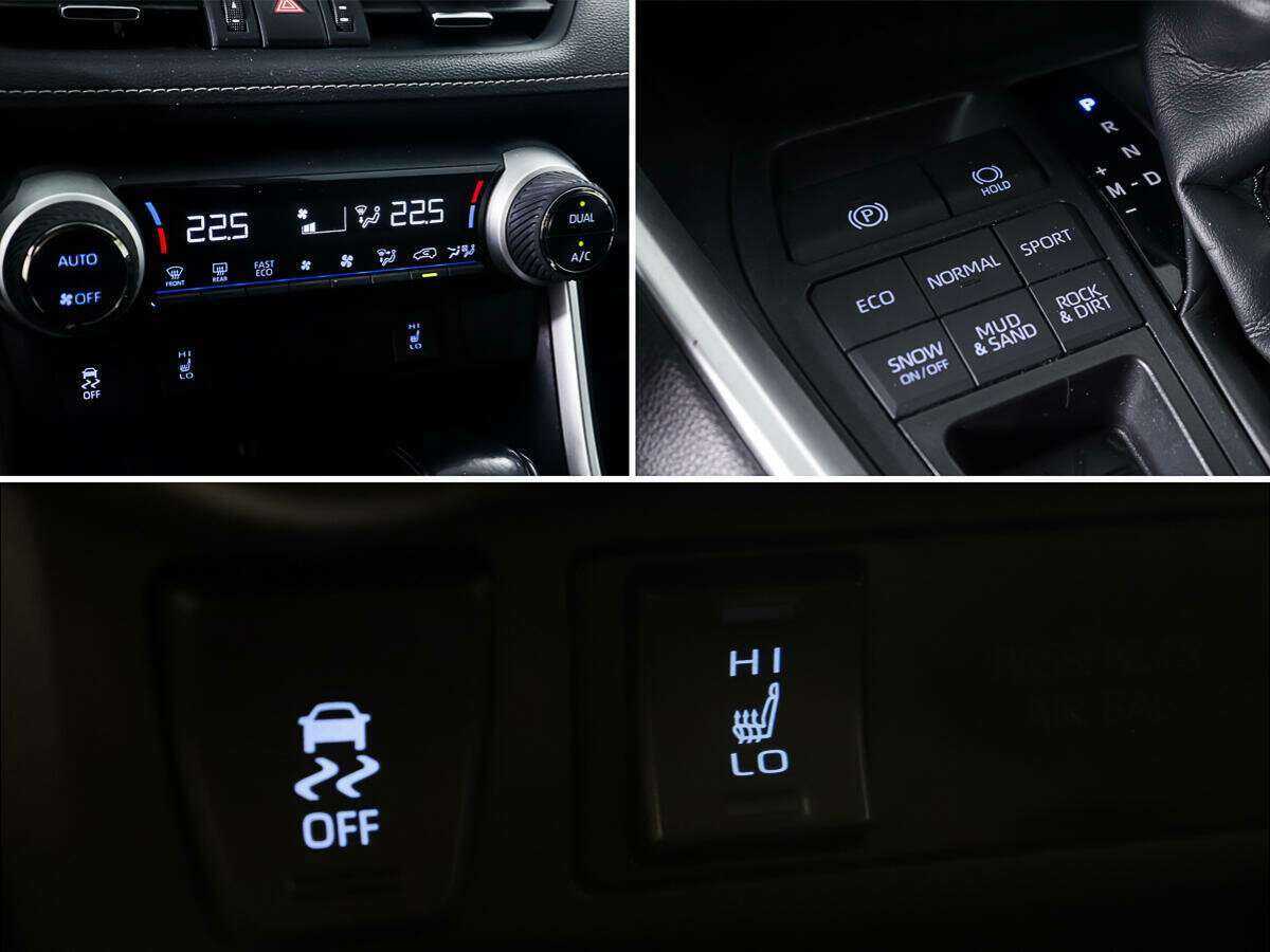 Б/У Тойота Рав4 2020 года. Фото: #18