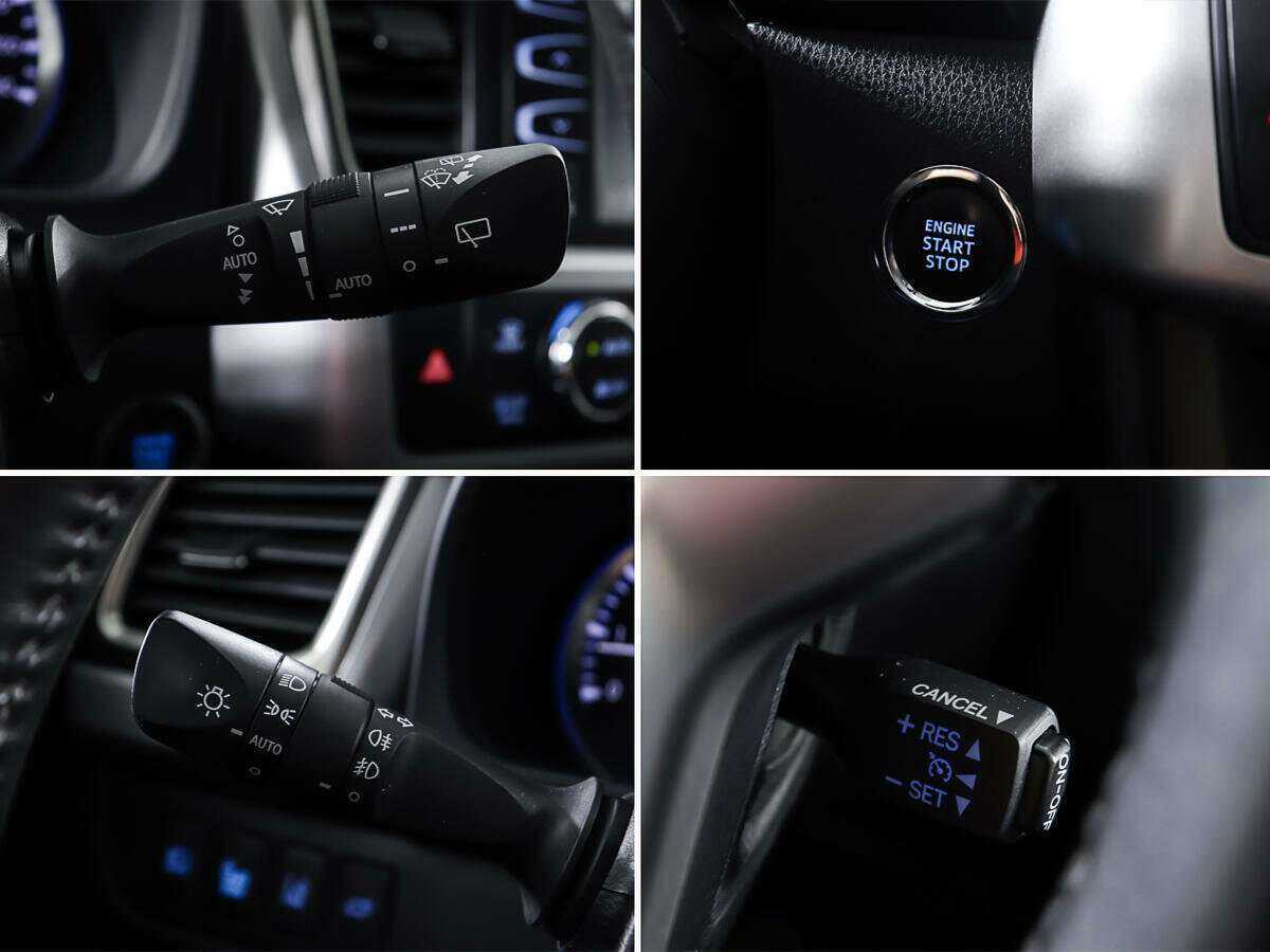 Б/У Тойота Хайлэндер 2015 года. Фото: #21