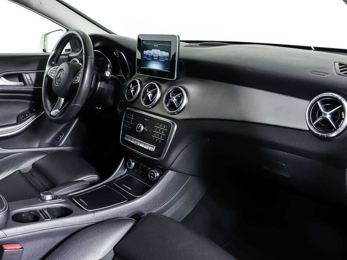 Б/У Мерседес-Бенц КЛА 2016 года. Фото: #8