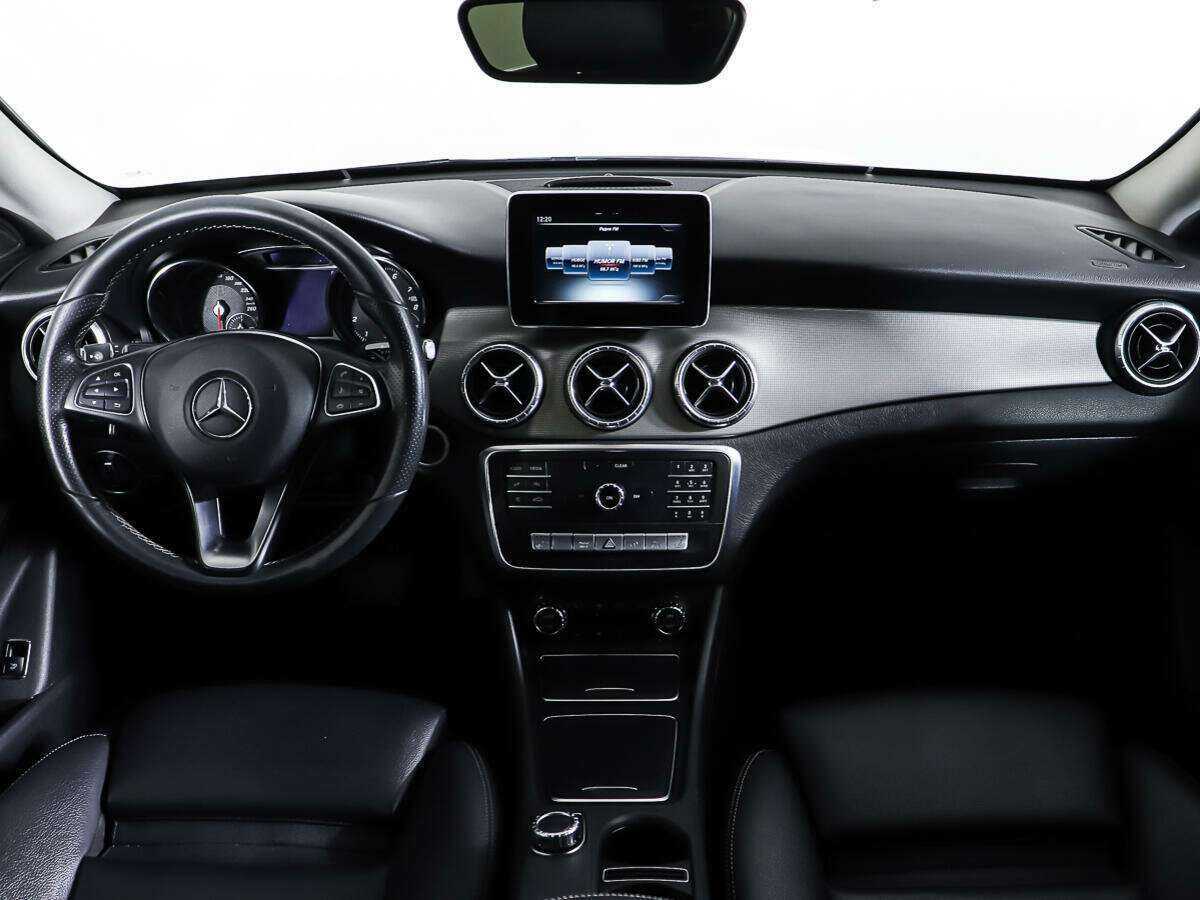 Б/У Мерседес-Бенц КЛА 2016 года. Фото: #10