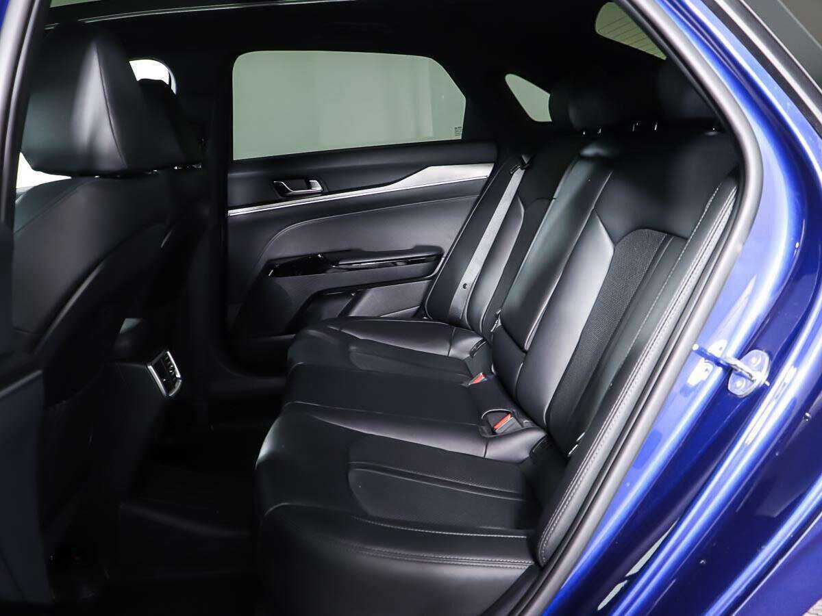 Б/У Киа К5 2020 года. Фото: #9