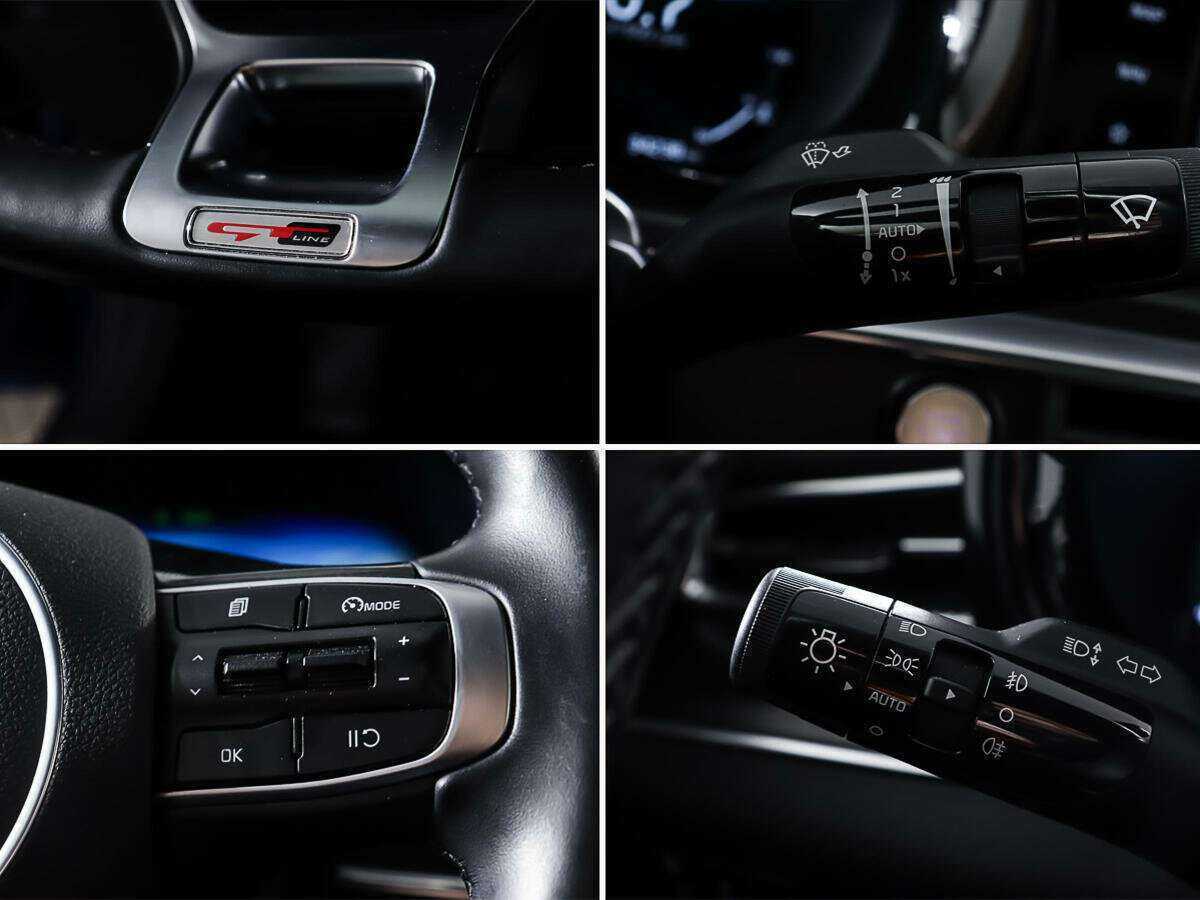 Б/У Киа К5 2020 года. Фото: #17