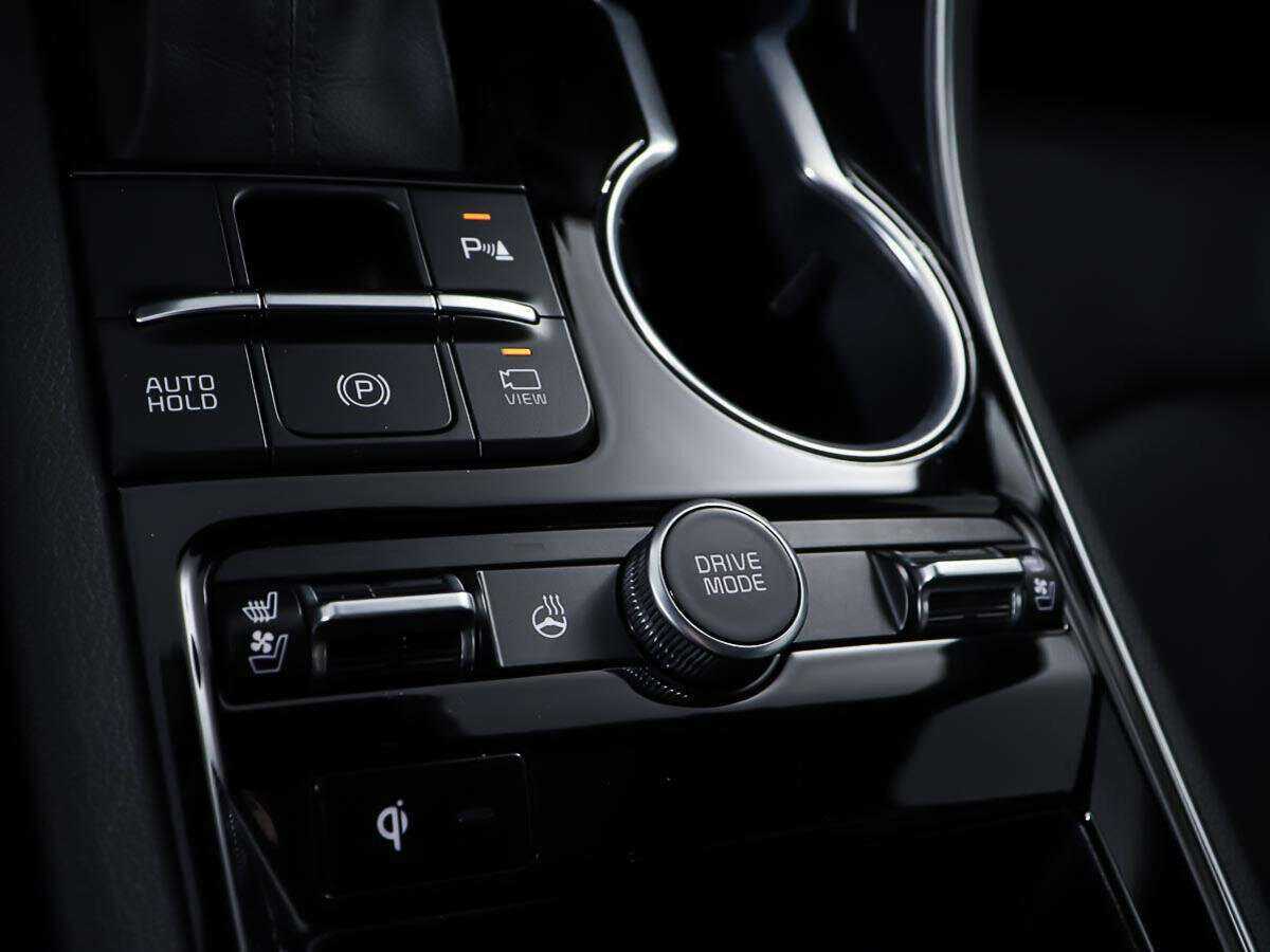 Б/У Киа К5 2020 года. Фото: #19