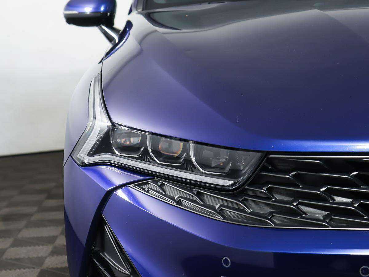 Б/У Киа К5 2020 года. Фото: #21