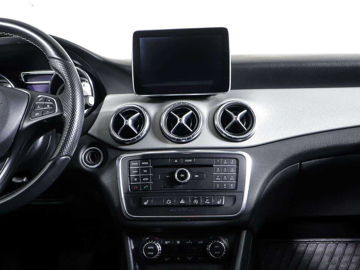 Б/У Мерседес-Бенц КЛА 2015 года. Фото: #10