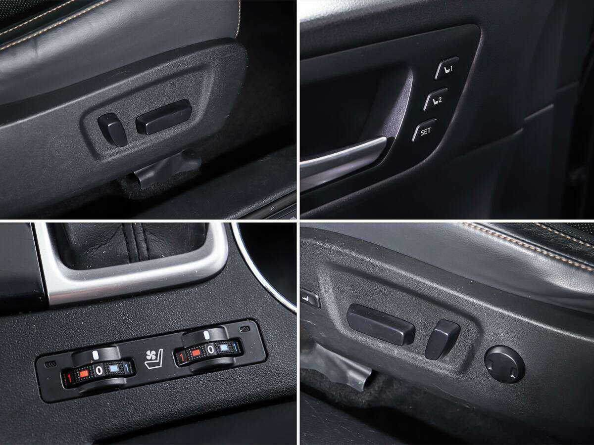 Б/У Тойота Хайлэндер 2014 года. Фото: #17