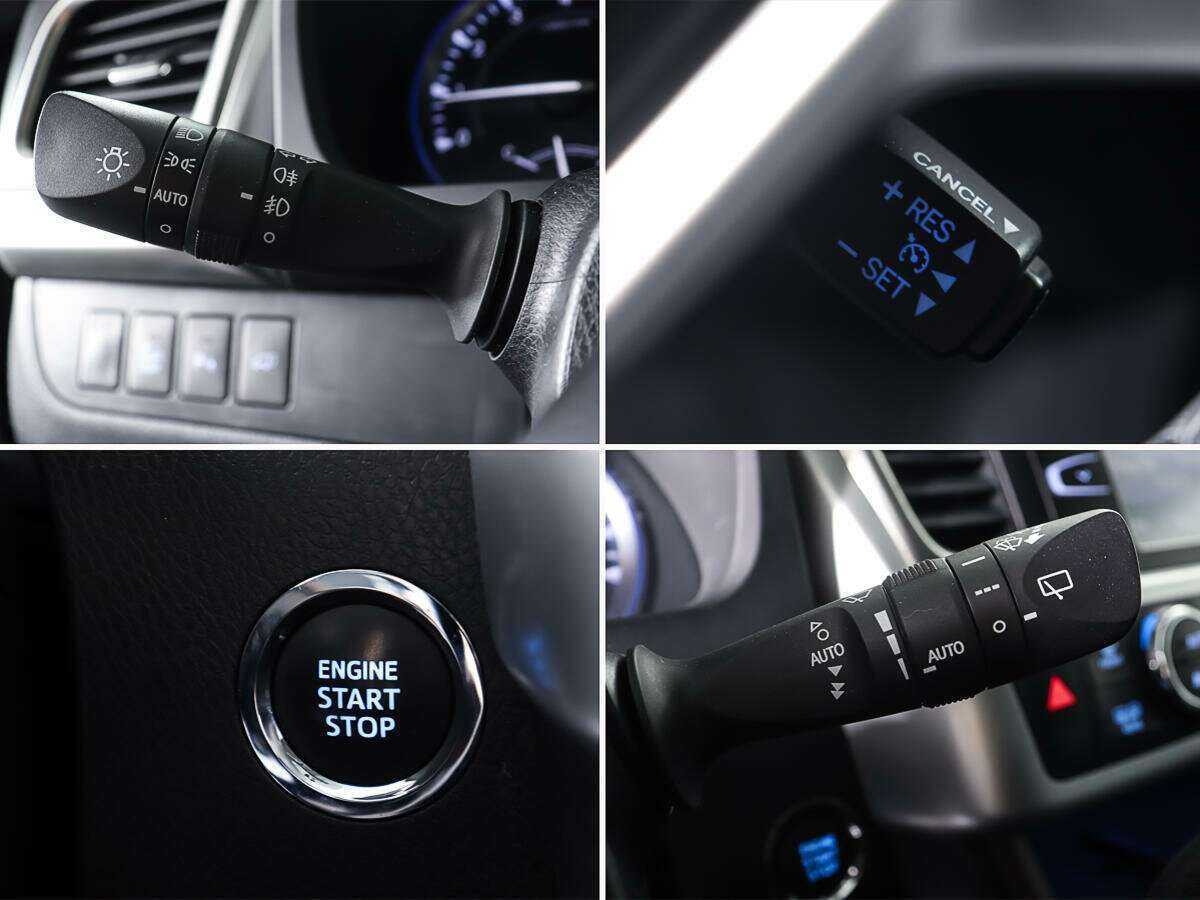 Б/У Тойота Хайлэндер 2014 года. Фото: #19