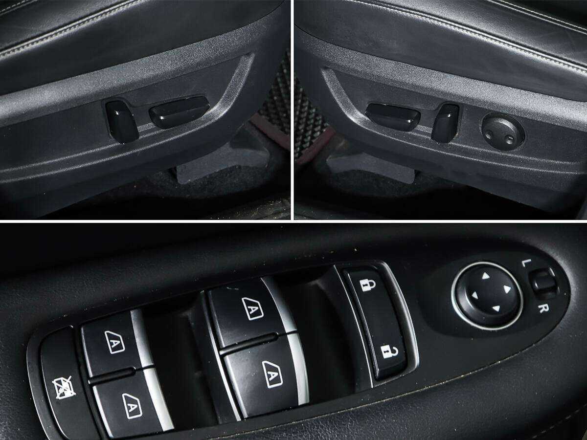 Б/У Инфинити К-Икс50 2018 года. Фото: #15