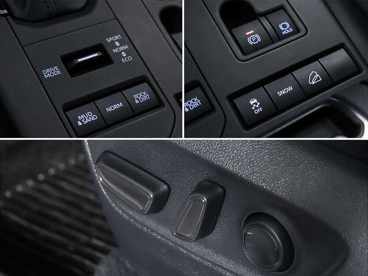 Б/У Тойота Хайлэндер 2021 года. Фото: #17