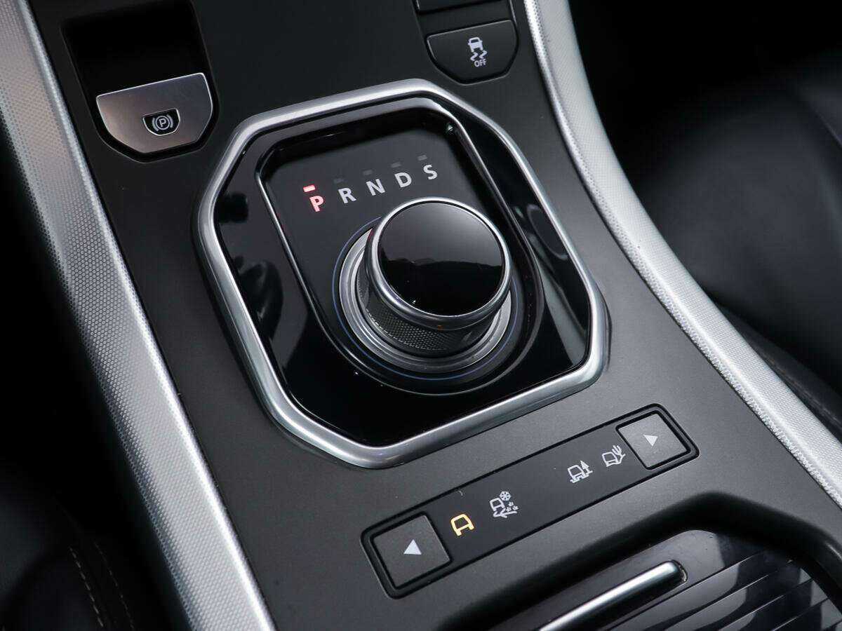 Б/У Лэнд Ровер Рэнж Ровер Эвок 2013 года. Фото: #19