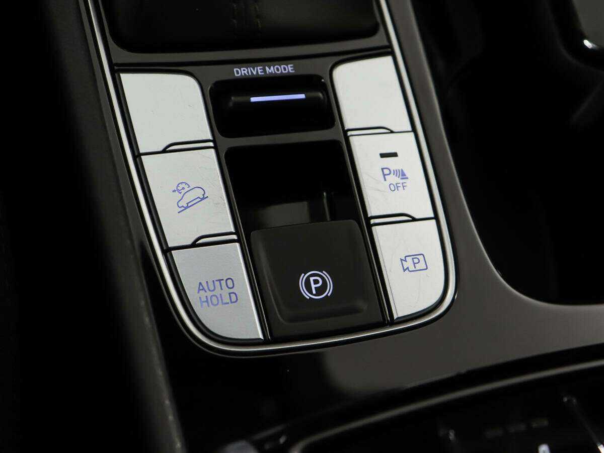 Б/У Хендай Туксон 2022 года. Фото: #17