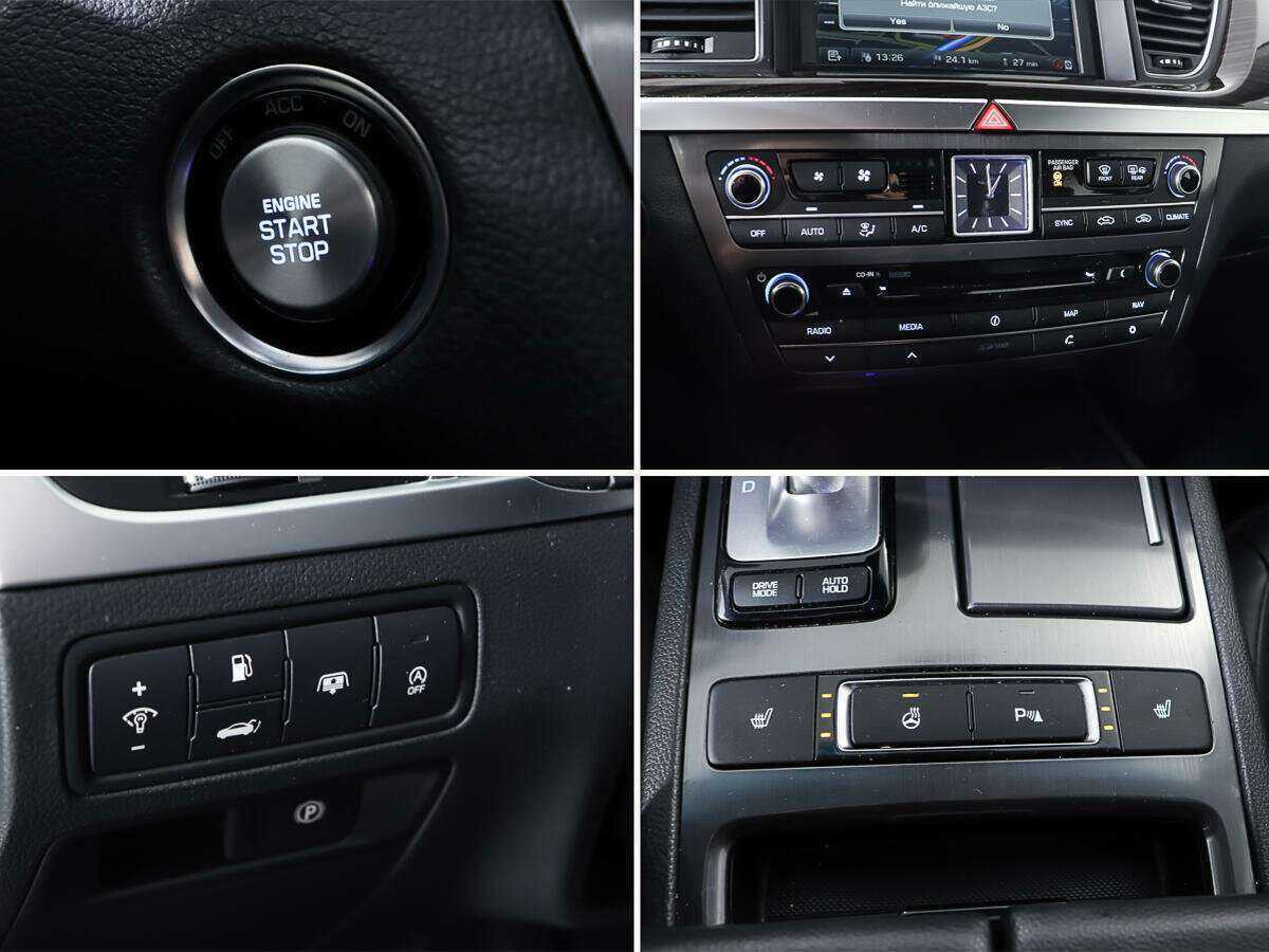 Б/У Генезис Г80 2017 года. Фото: #19