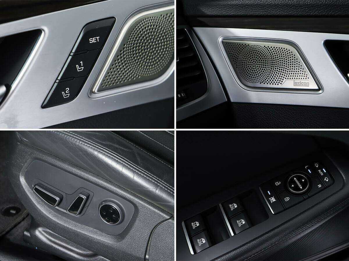 Б/У Генезис Г80 2017 года. Фото: #21