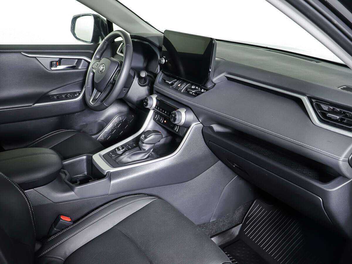 Б/У Тойота Рав4 2022 года. Фото: #8