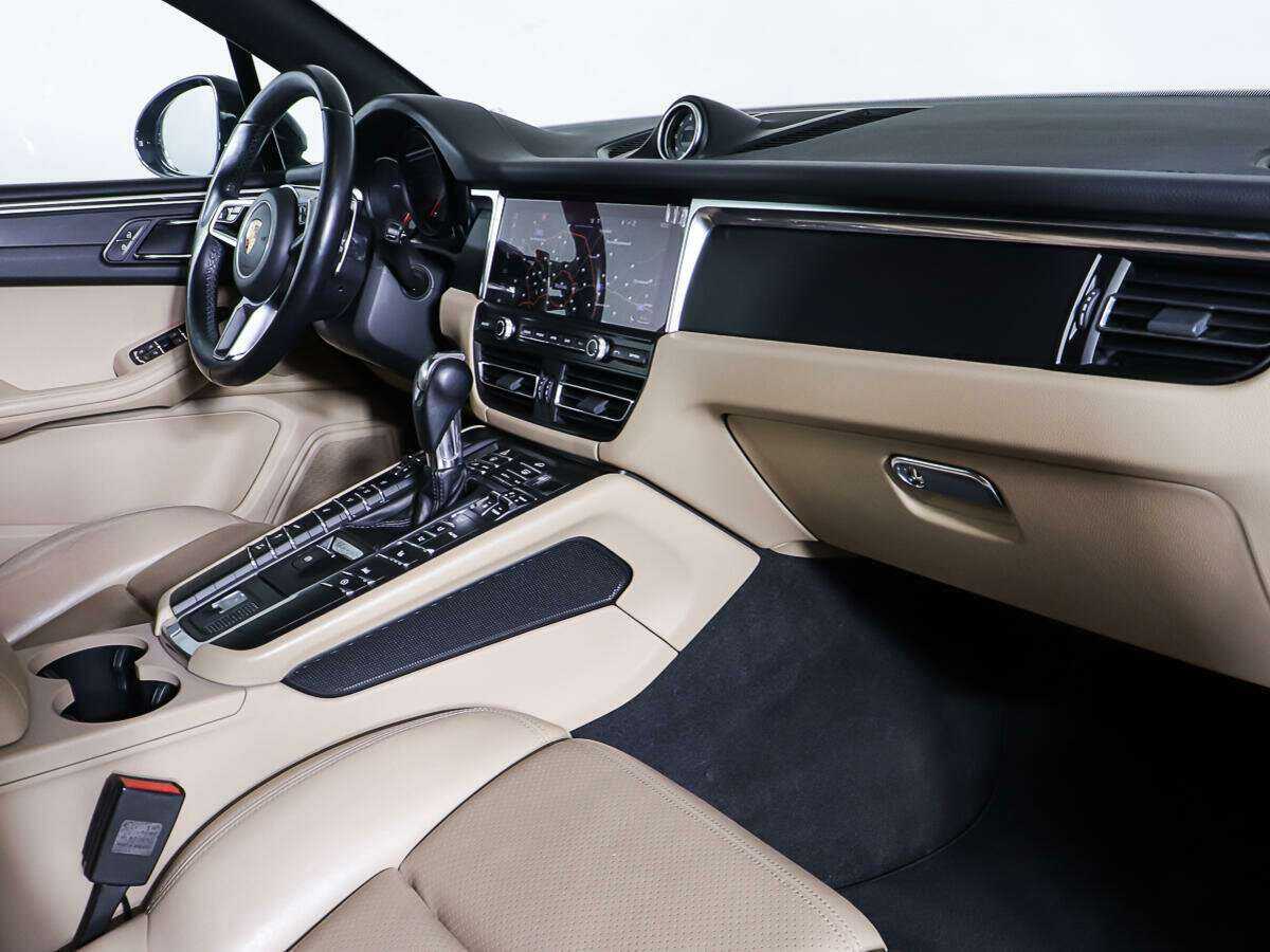 Б/У Порш Макан 2019 года. Фото: #8