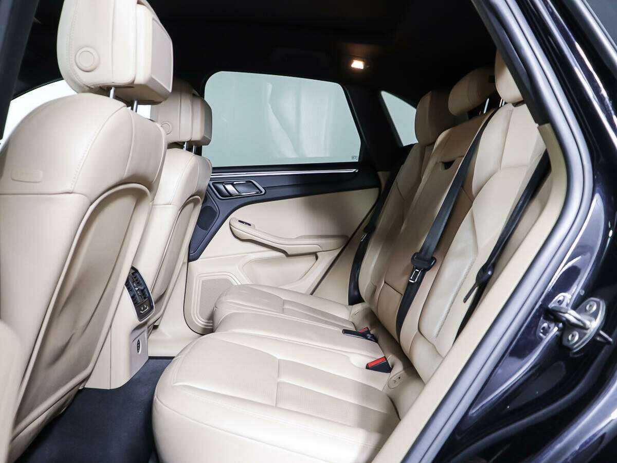 Б/У Порш Макан 2019 года. Фото: #9