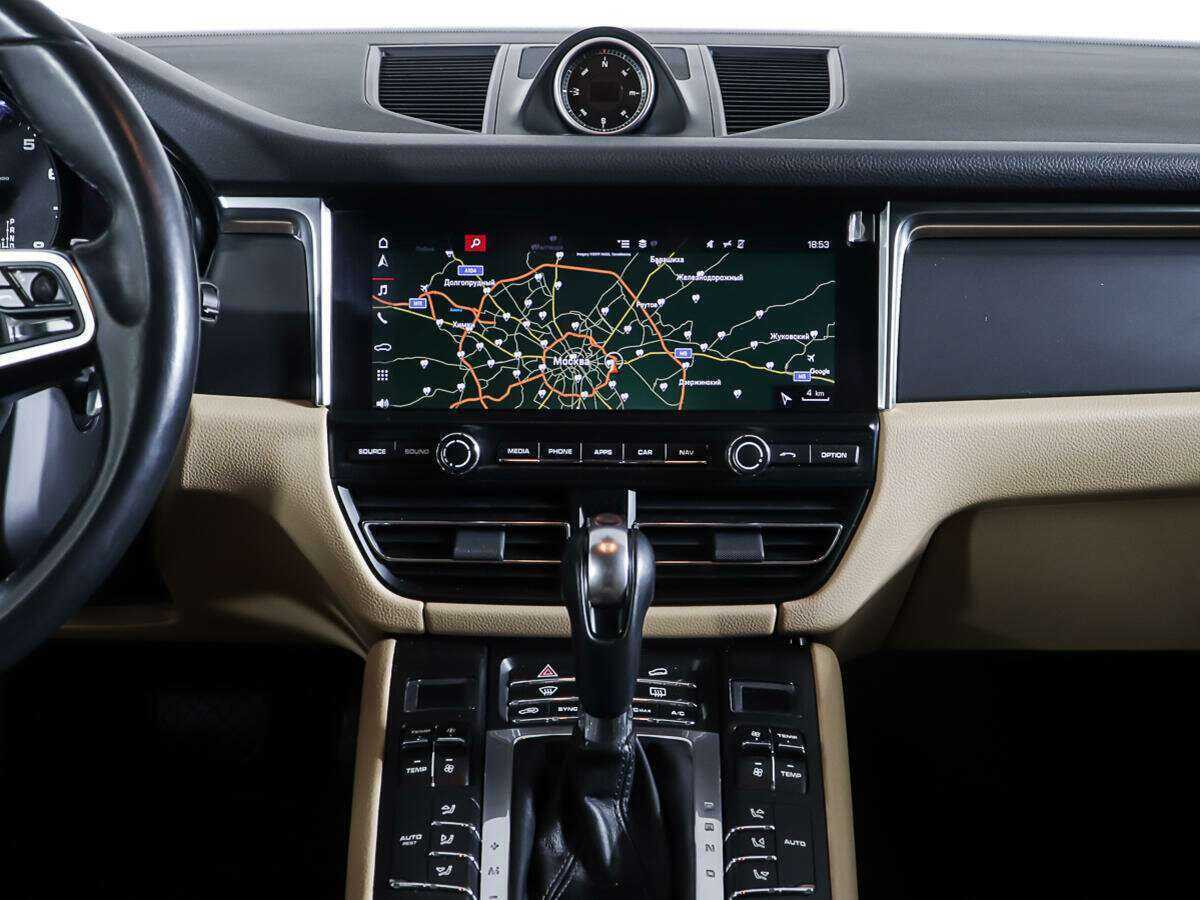 Б/У Порш Макан 2019 года. Фото: #11