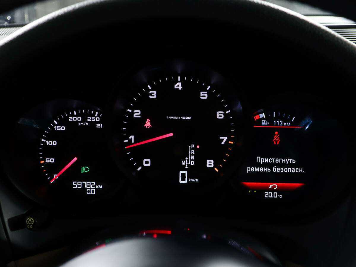 Б/У Порш Макан 2019 года. Фото: #13