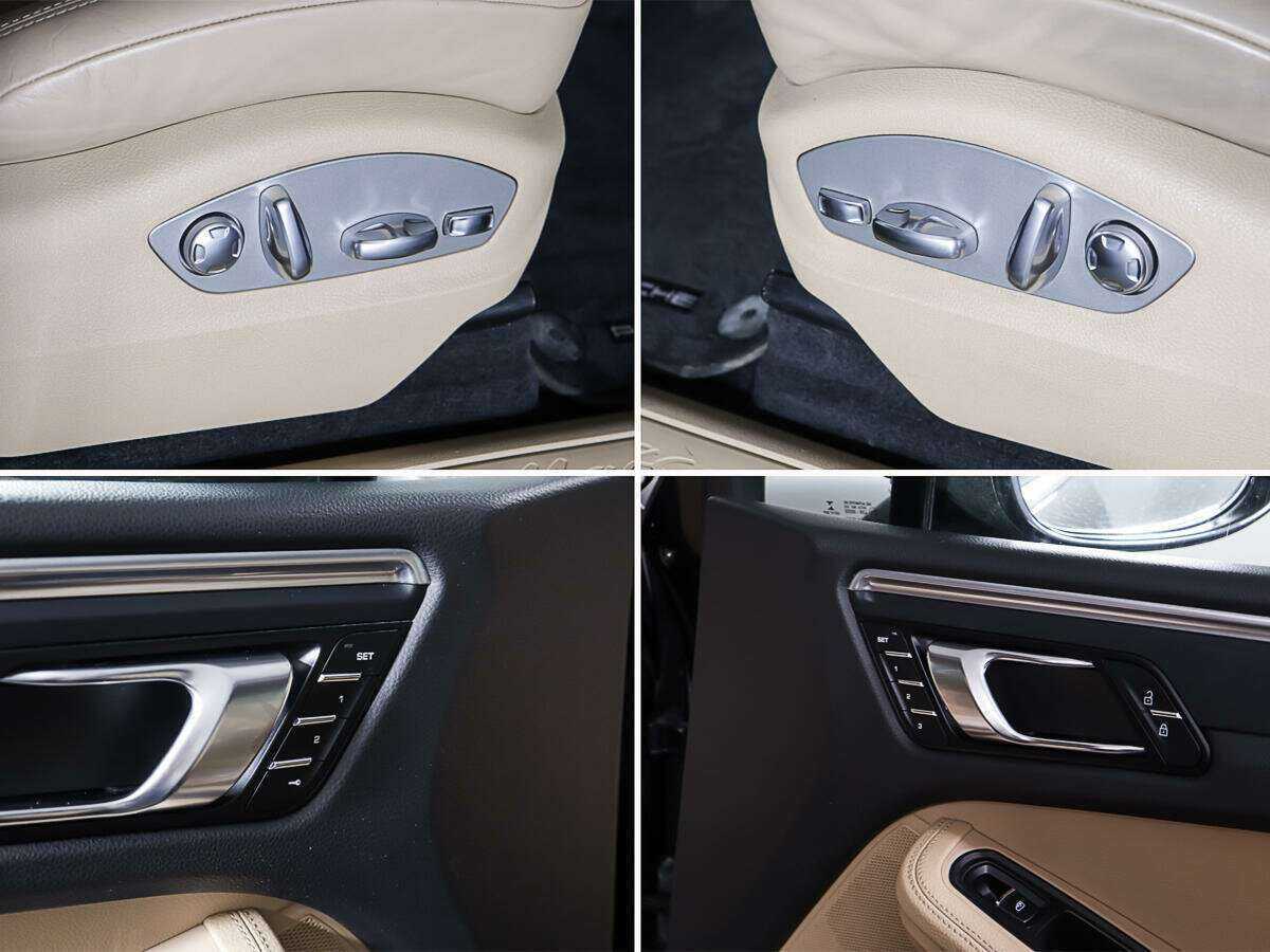 Б/У Порш Макан 2019 года. Фото: #15