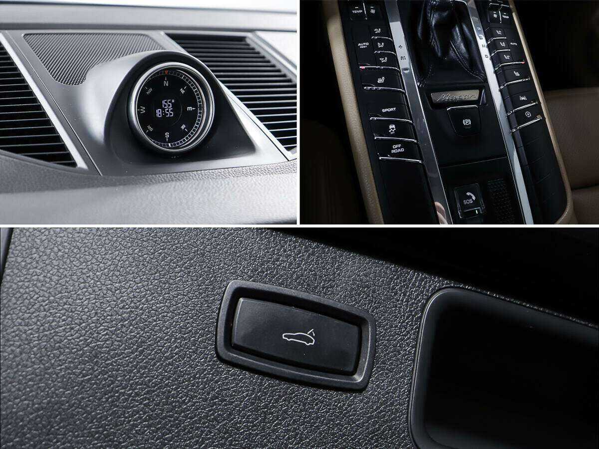 Б/У Порш Макан 2019 года. Фото: #18