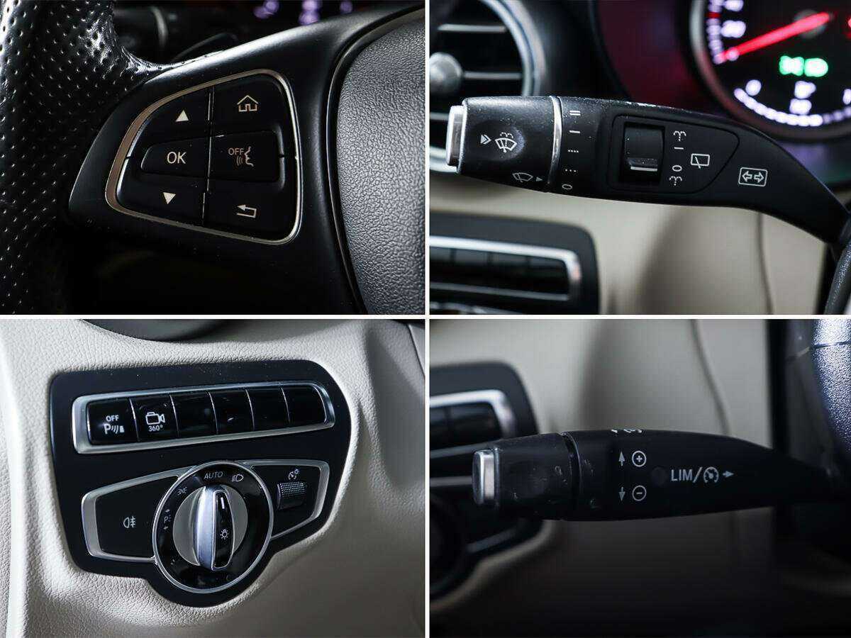 Б/У Мерседес-Бенц ГЛЦ 2016 года. Фото: #20