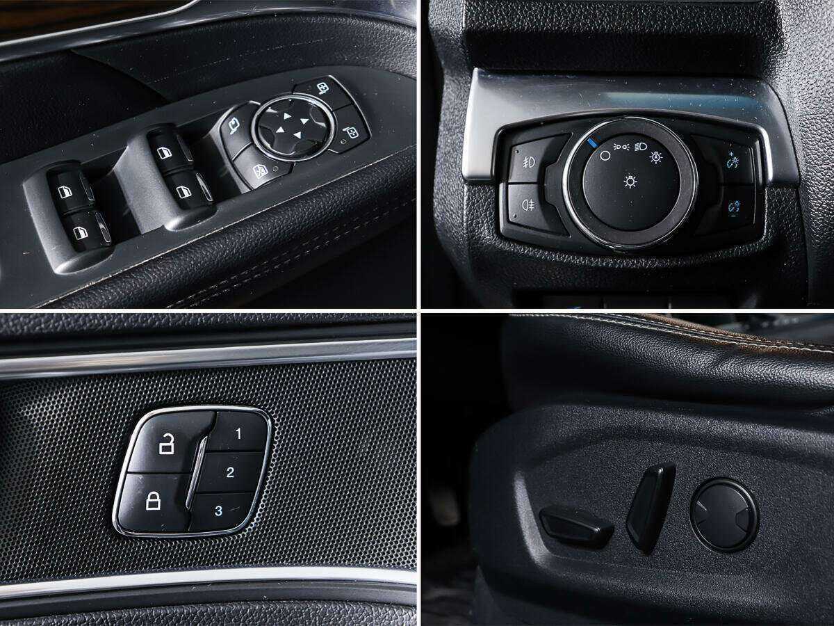 Б/У Форд Експлорер 2018 года. Фото: #13