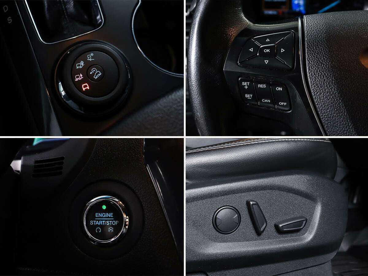 Б/У Форд Експлорер 2018 года. Фото: #14