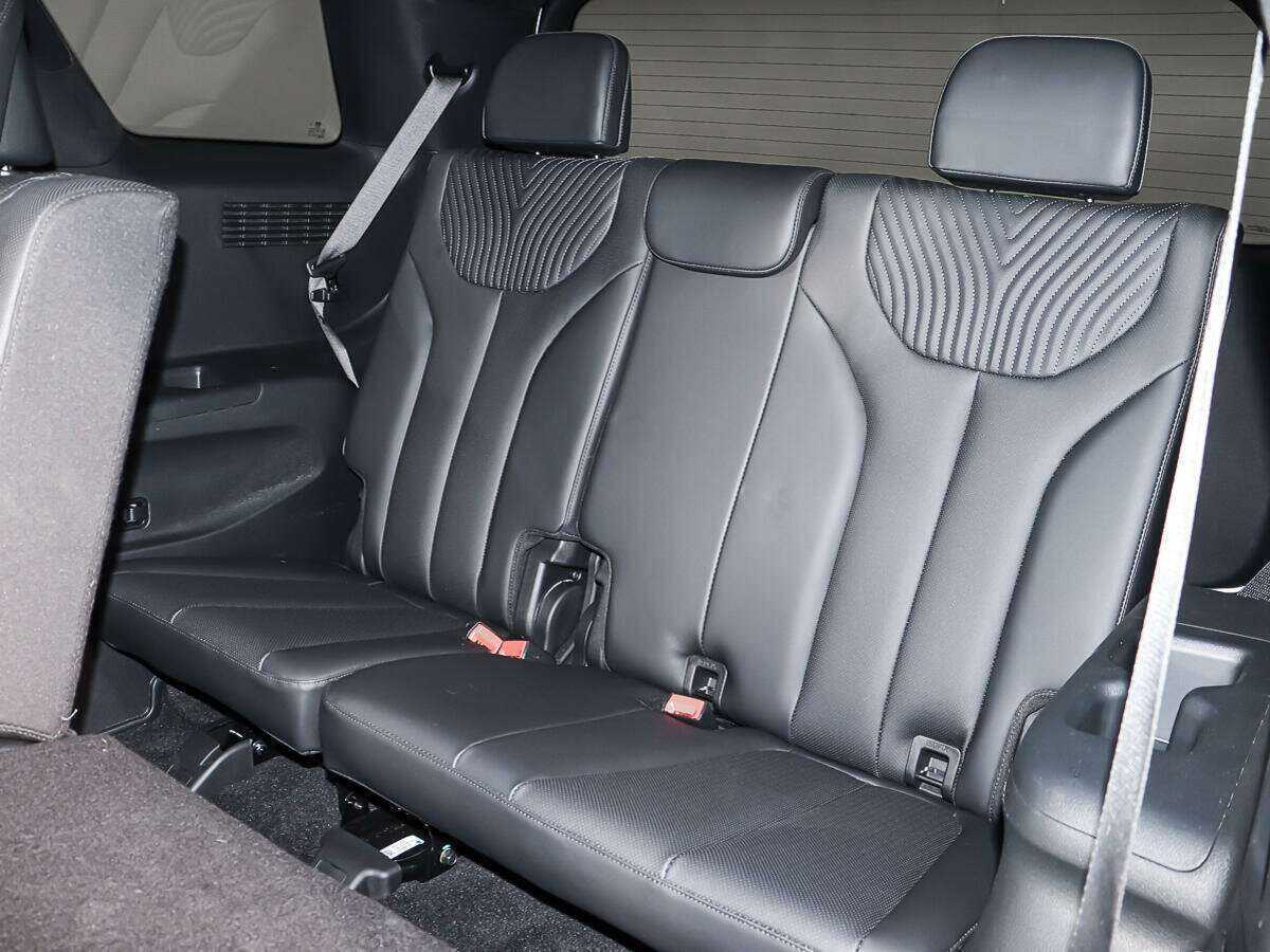 Б/У Хендай Палисад 2022 года. Фото: #10