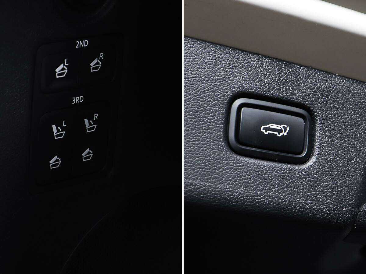 Б/У Хендай Палисад 2022 года. Фото: #17