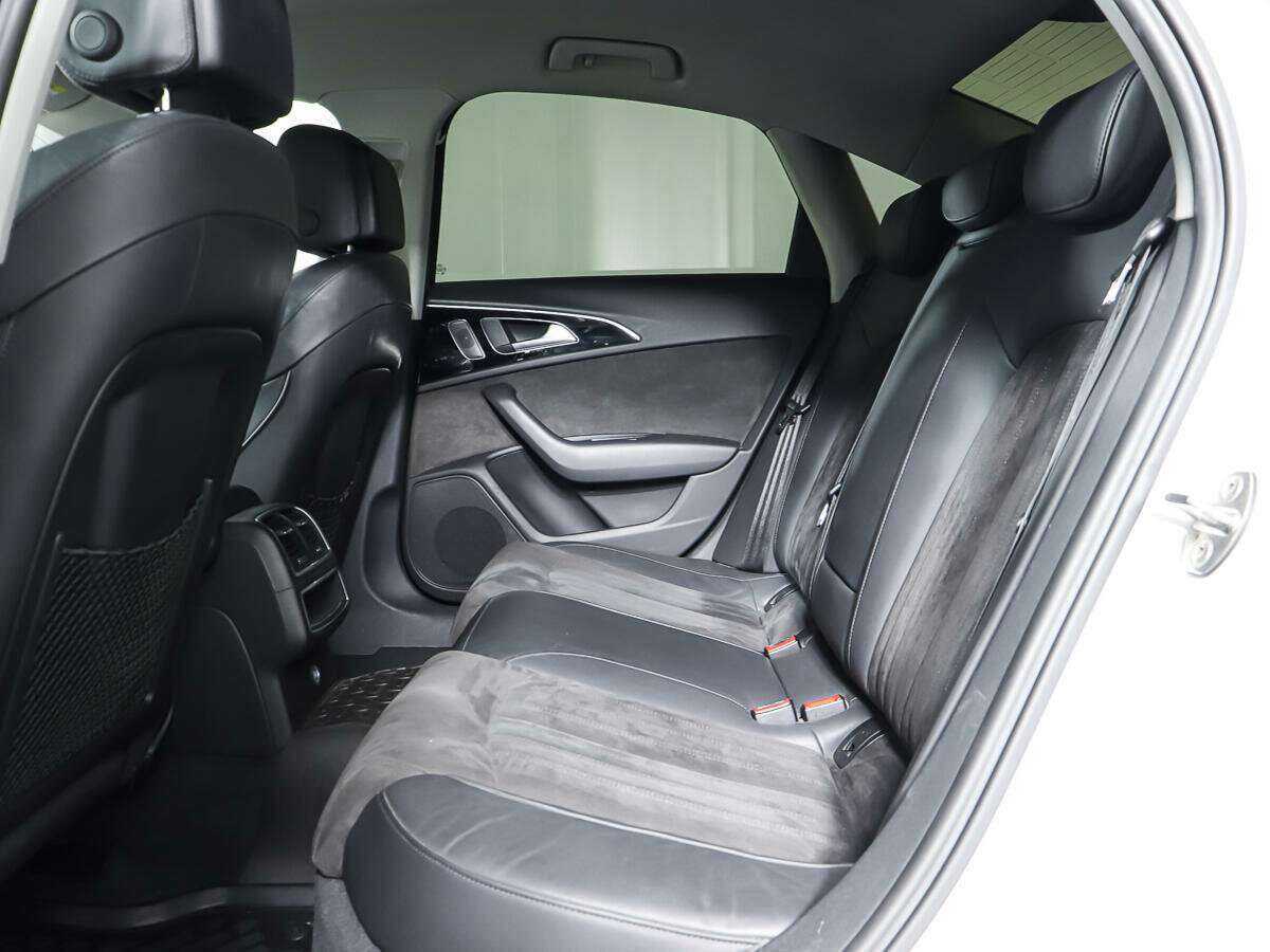 Б/У Ауди А6 2017 года. Фото: #9