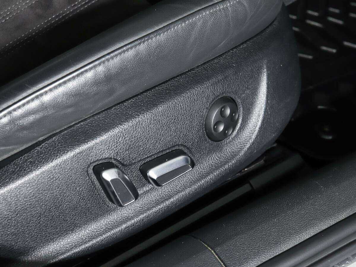 Б/У Ауди А6 2017 года. Фото: #15