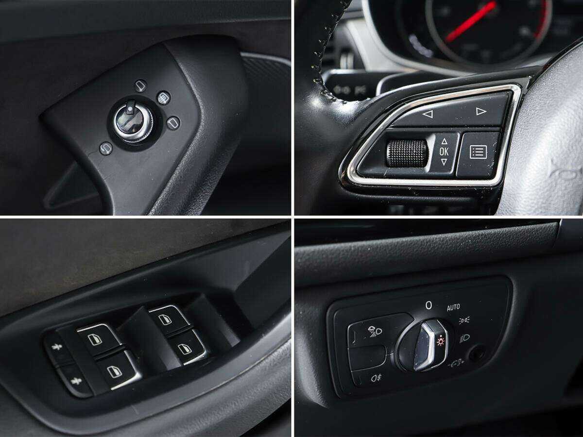 Б/У Ауди А6 2017 года. Фото: #18