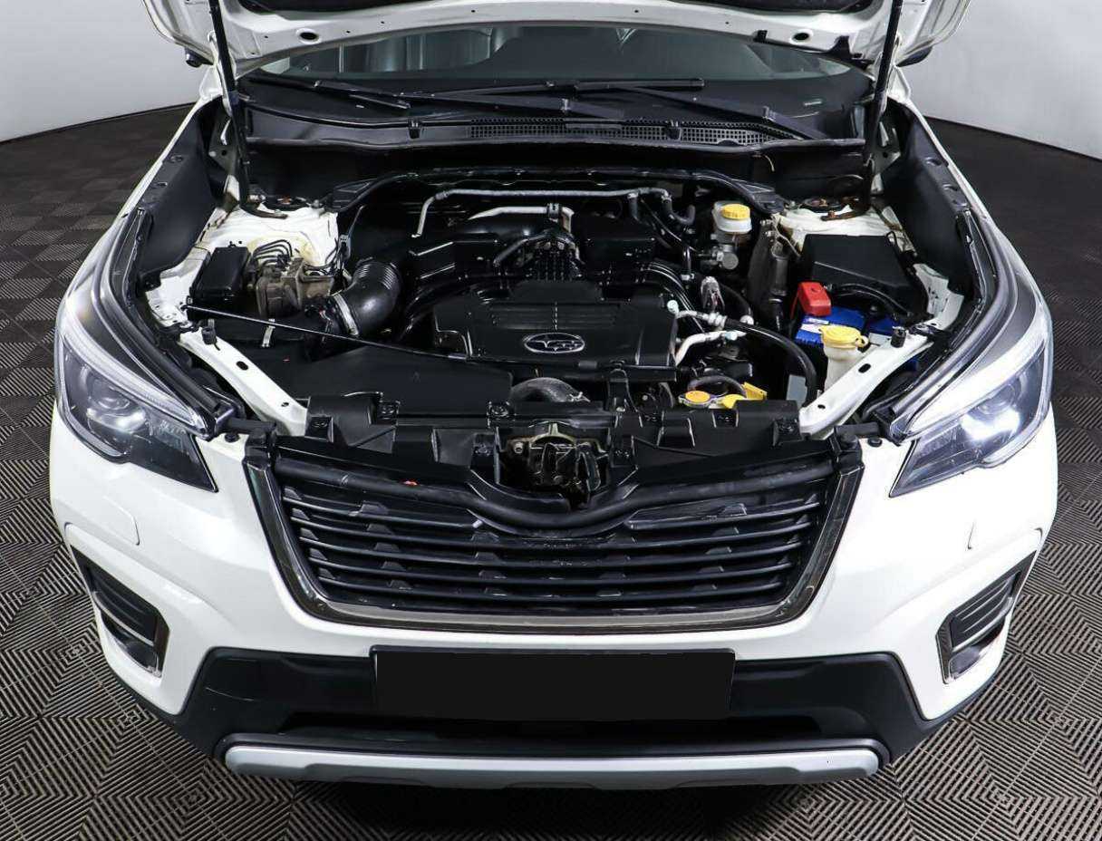 Б/У Субару Форестер 2019 года. Фото: #8