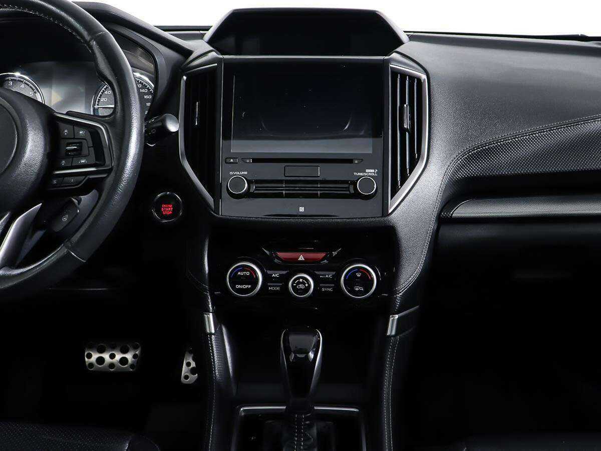 Б/У Субару Форестер 2019 года. Фото: #13