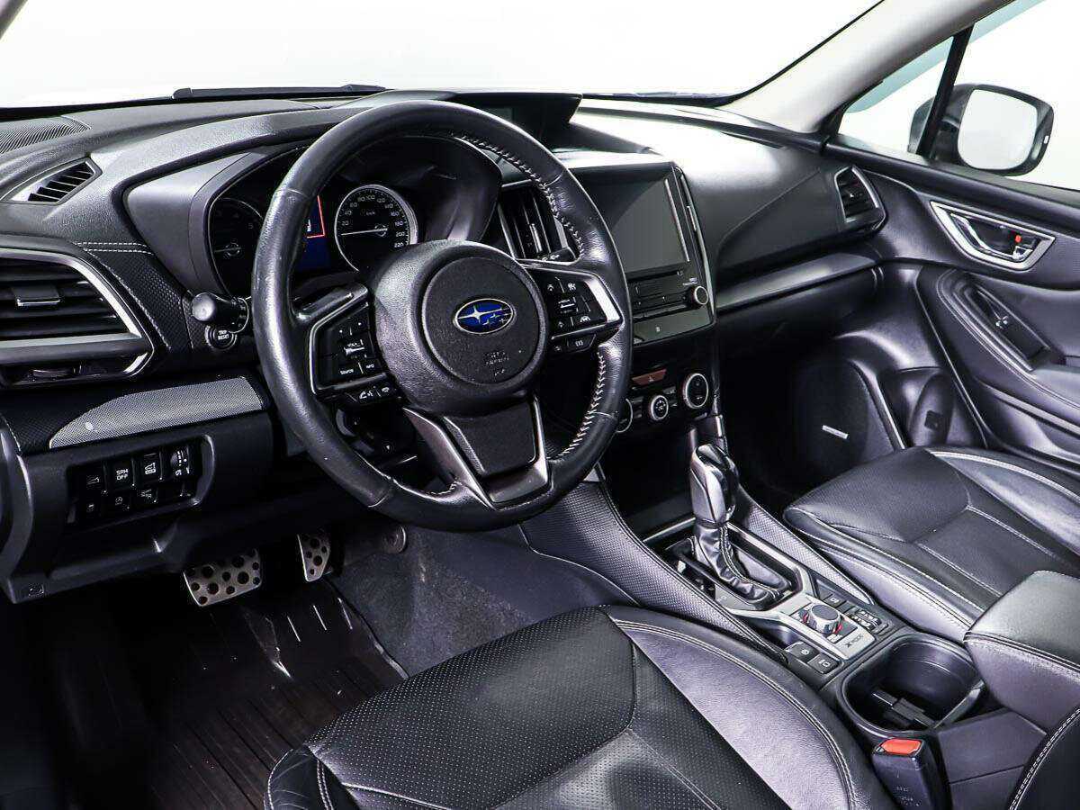 Б/У Субару Форестер 2019 года. Фото: #14