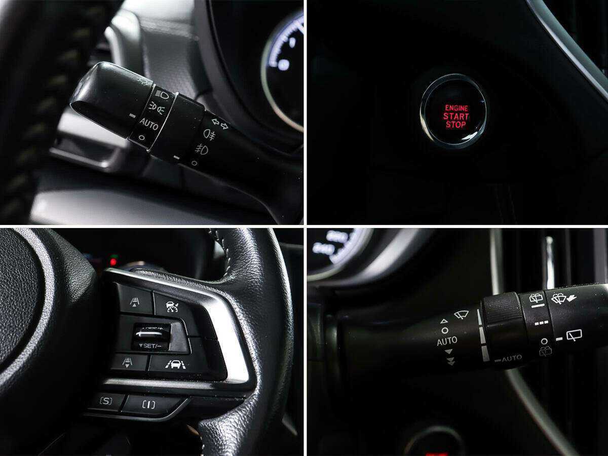 Б/У Субару Форестер 2019 года. Фото: #17