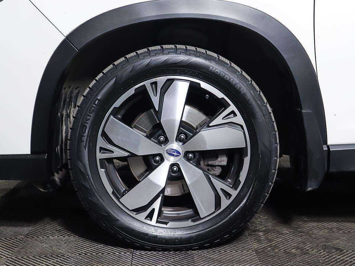 Б/У Субару Форестер 2019 года. Фото: #22